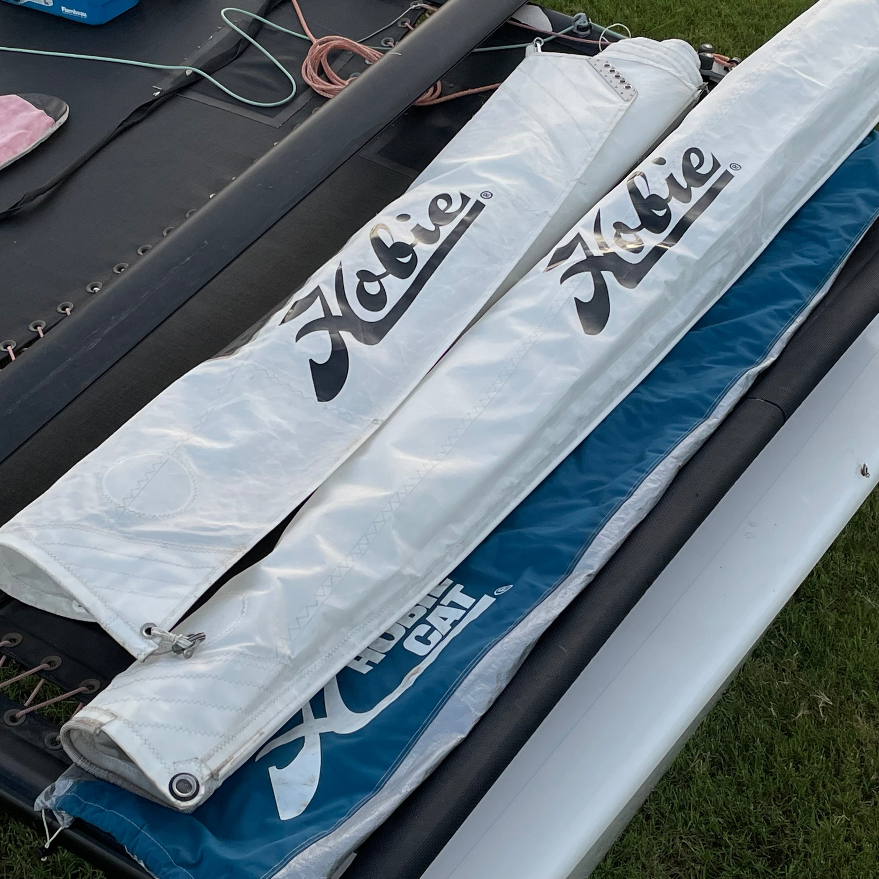 Hobie 16 Sail Parts Murrays Sports