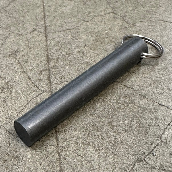 EZ Lock Up-Lock Pin
Murrays Part# 001-50314001M
Replacement up-loc pin for Hobie EZ LOC rudders. Add the plastic Hobie lanyard, or just use some batten tie line to secure it to the EZ LOC rudder housing.