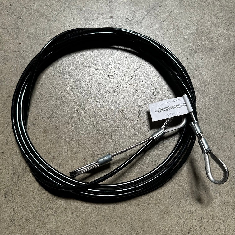 H-16 AUSSIE FORESTAY