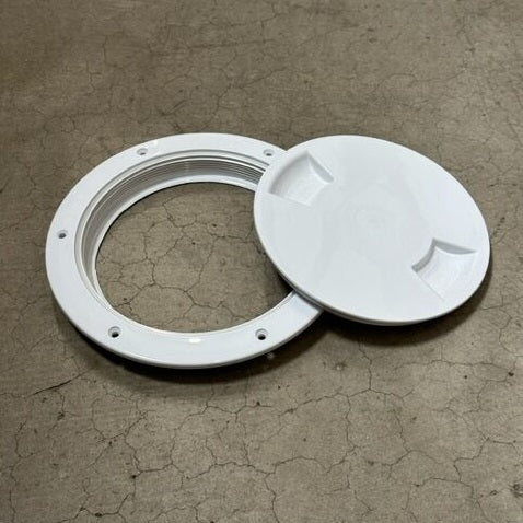 6" ACCESS PORT WITH LIP