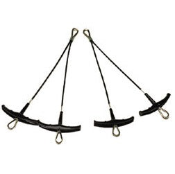 P-18 DOUBLE TRAPEZE (4) Prindle part number 9823