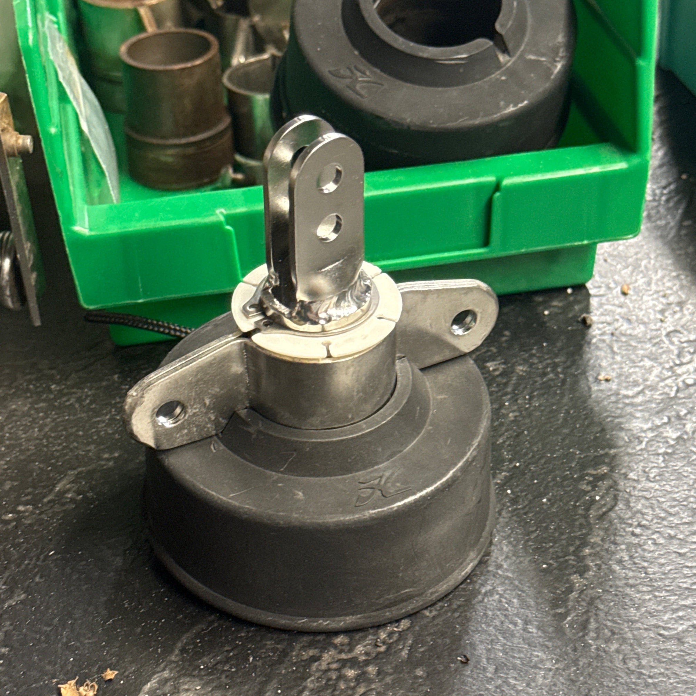 ROLLER FURLING DRUM REBUILT