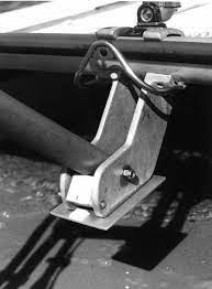 CHEATA MOTOR BRACKET