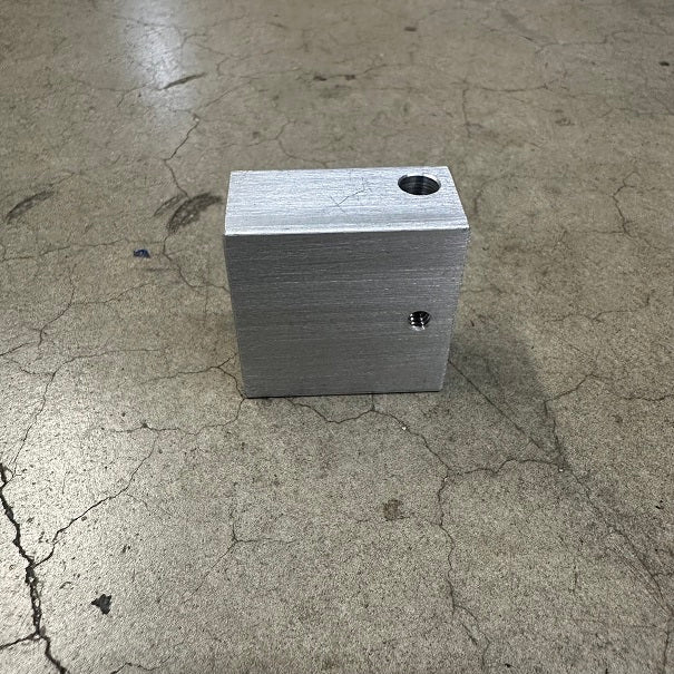 CHEATA ALUMINUM BLOCK