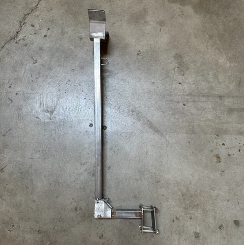 Rear Mast Support with "V"
Murrays Part# 13-3002