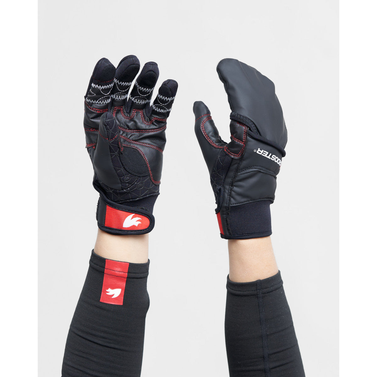 Our warmest glove yet. We have combined the insulating qualities of our All Weather Neoprene glove with the wind protection properties from our AquaPro glove to create the ideal winter glove. Durability is enhanced through clever material selection to enable the glove to last longer. The glove has full fingered neoprene protection that extends further up the wrist to increase blood flow and circulation combined with a tuck away Aquafleece mitten.