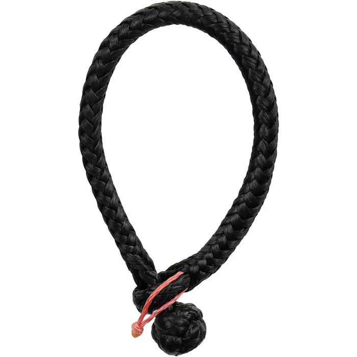 Ronstan Small Soft Shackle - 4mm SK78
Murrays Part# 21-DSH4
The Robline Small Soft Shackle is a great alternative to the metal shackle, with no clevis pins to loose in the water or sand. Soft shackles are also very easy on the boat as they are soft and flexible
Quick and easy way to attach jib clew blocks to the jib and the main sheet blocks to the main sail.