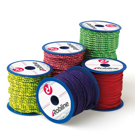 Orion 500 2mm Mini Spool
The Orion 500 2mm mini spool is a premium polyester all round line. The product features a 16-plait braided polyester cover combined with polyester yarn.
Specifications:
Core: polyester
Cover: polyester 16
Diameter: 2mm
Length: 15m
Colors: red, yellow, black