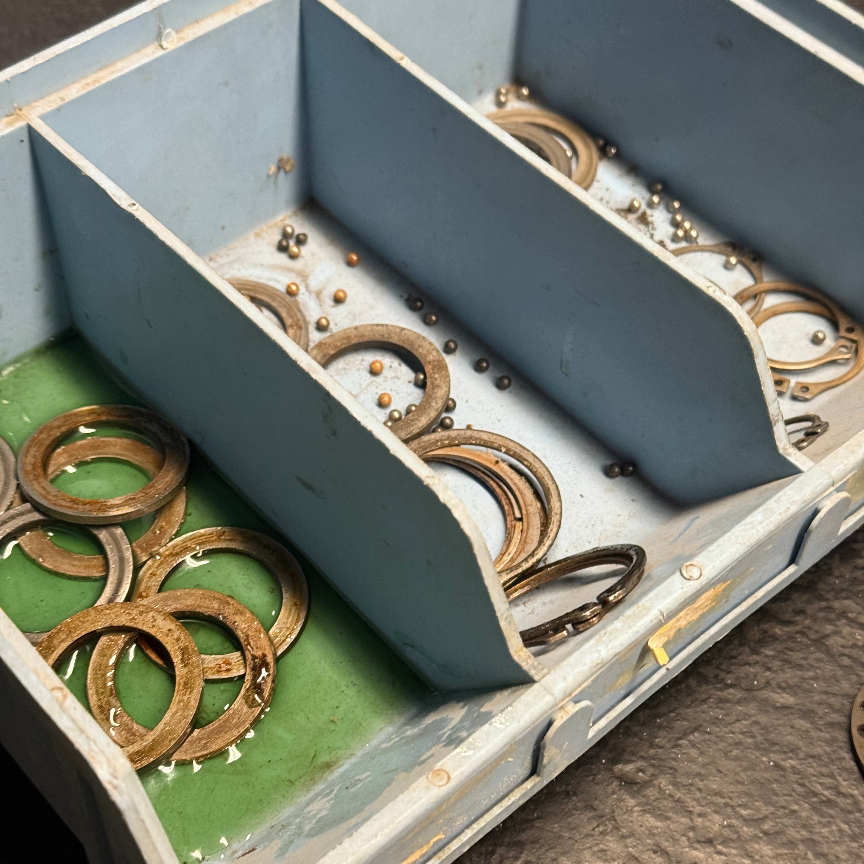 ROLLER FURLING DRUM REBUILT