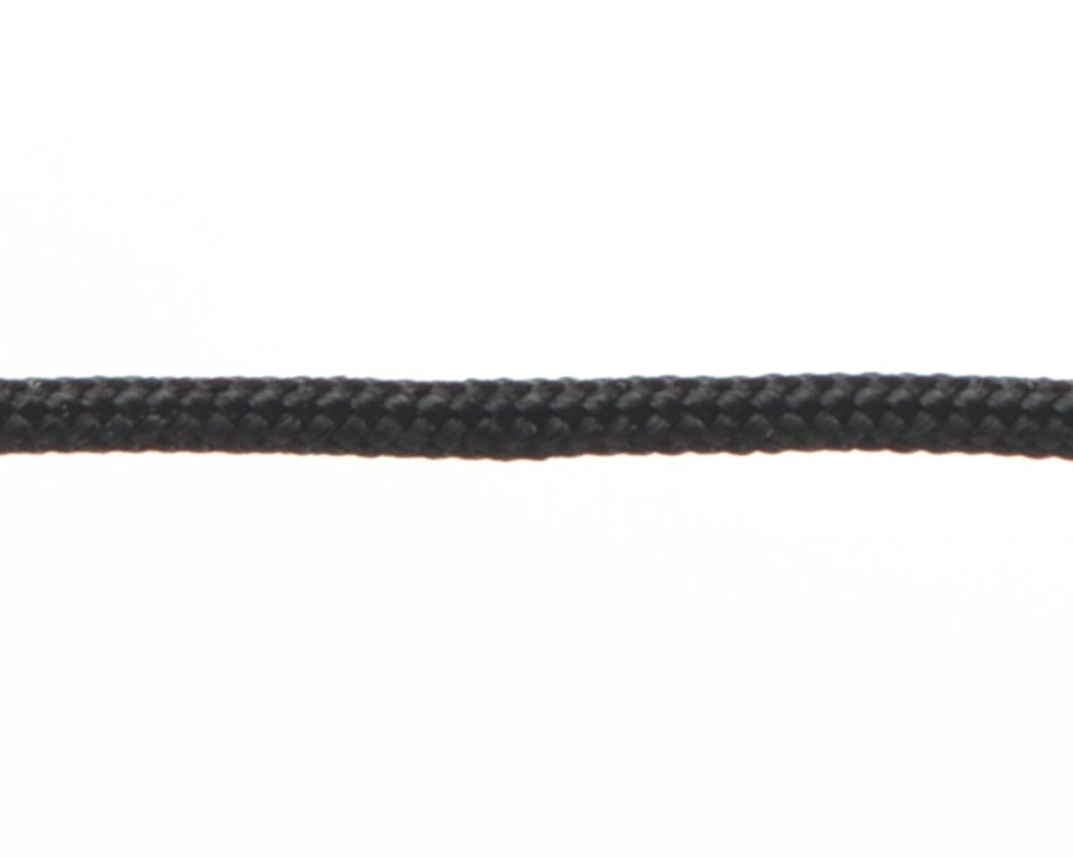 Low Stretch 8-Strand 1/8 Black
Murrays Part# 39-2309BK
The result of design technology combining low-stretch, high strength and chafe resistance into one rope. Similar to Prestretched, but its softer, less textured finish means less friction in multi-purchase systems. Made in the USA. Sold per foot. Spool: 250' (76.2m). Compare to white Hobie Cat® line #RH018WHT or RH112WHT.
We recommend this line for use on batten ties and roller furling line, Prindle jib halyards and Prindle tramp lacing. This is
