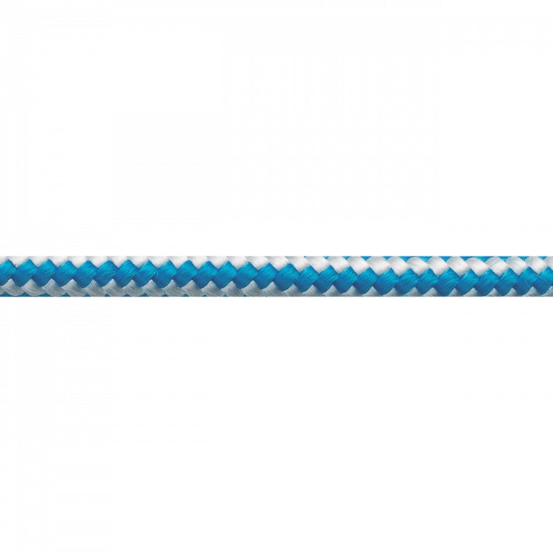 Ultraneema Control Line 2mm Blue
Murrays Part# 39-43025
Construction: Double braid: 16 strand, Bio-Dyneema® Sk78 core, HT Polyester cover.
Uses: Control line, Halyards
Advantages: Very Round, Low Stretch
Sold by the foot - Quantity 1 equals 1 foot of line.