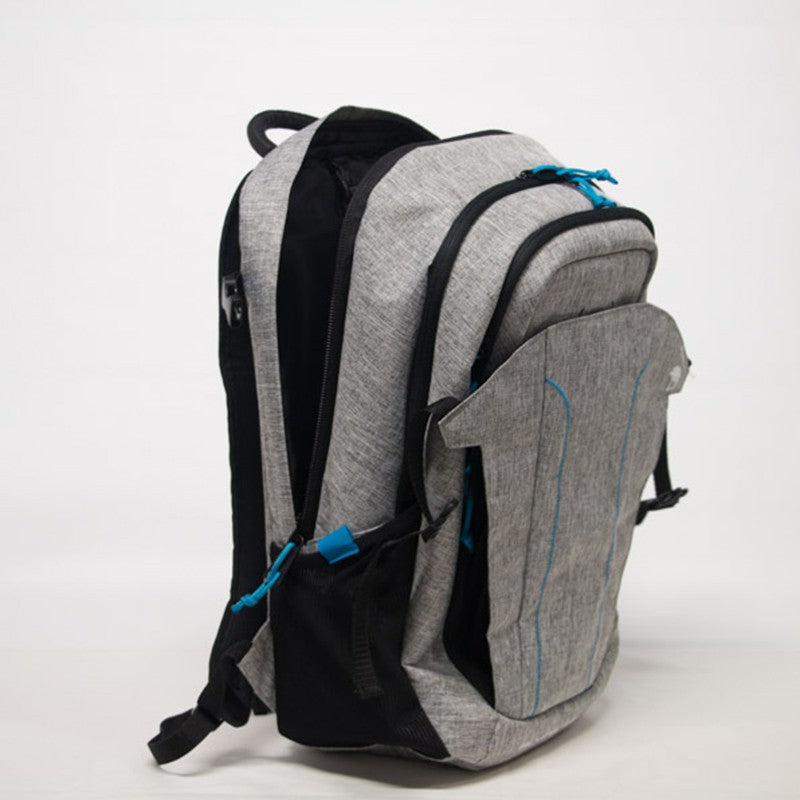 Forward WIP Backpack with Dry Sleeve
Murrays Part# 47-4002
The Forward Backpack with Dry Sleeve is great for day trips, as a carry on and the dry sleeve can keep it dry for use on boats.
Features:
Split pocket design with padded back pocket for computer and or tablet.
Large center pocket for personal with internal pockets and separators to keep your gear organized.
Large External rear pocket for helmets, shoes, or other large items
Sunglasses Pocket
Dry sleeve