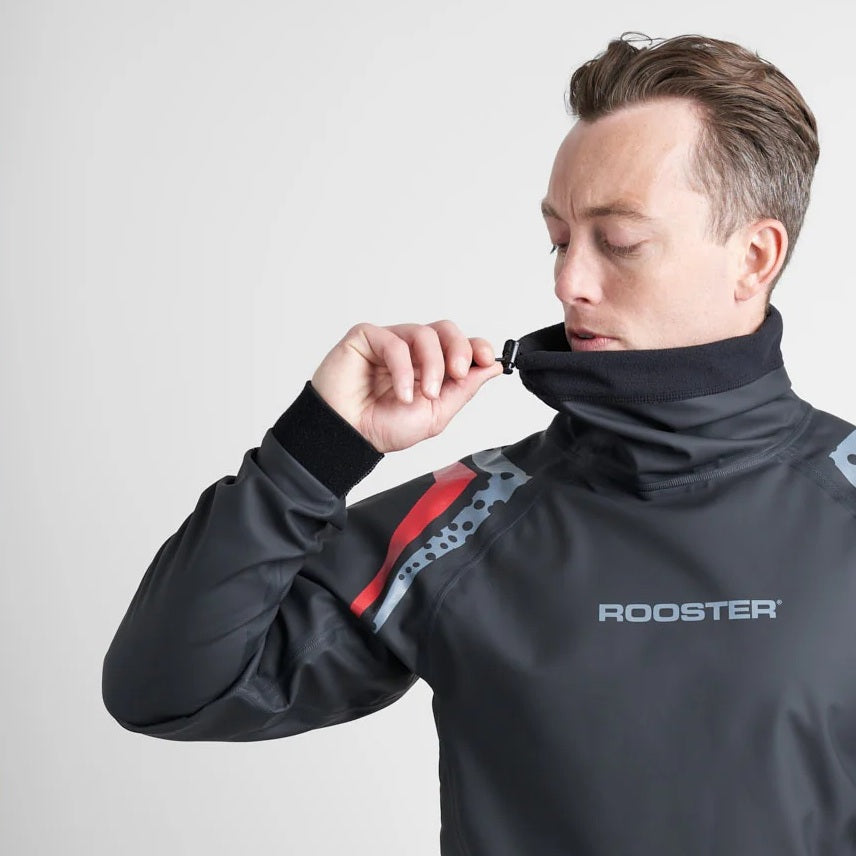 ROOSTER PRO AQUAFLEECE TOP
