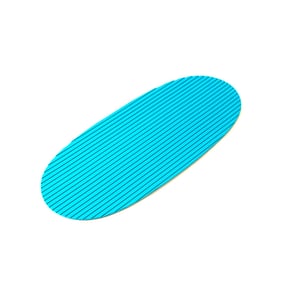Wave Seat Pad
Replacement seat pad for the Hobie Wave catamaran. These pads have an adhesive backing for easy application to your boat.
Soft seat pad for the Hobie Wave, identical to pads installed on new boats
Includes adhesive backing on bottom of pad for easy application
Single pad in light blue as shown - order 4 to complete a full wave
Use this page to order product numbers:
50-38010061 Light Blue
50-38010071 Grey
Sold individually