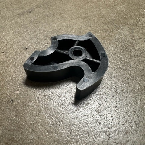 Hobie European Rudder Cam
Murrays Part# 51-14061180
Hobie Europe factory replacement rudder cam. Similar but not exactly the same as the US version.
Rudder cams should be inspected and replaced periodically. Always replace cams that are bent out of shape.
Hobie part# 14061180