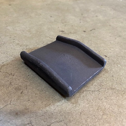 Dolphin Mast Support Pad
Murrays Part# 56-2505
Dolphin striker mast support pad fits all Prindle's, Nacra's and Inters. This dolphin striker mast support is also known as a dolphin striker casting. It sits between the dolphin post rod and the dolphin striker rod.
Nacra Sailing factory item# 30063.