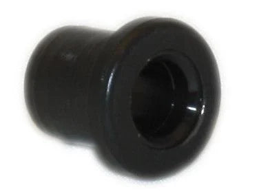 Nacra Rear Beam Tramp Tie Buttons
Murrays Part# 56-30883
The NACRA Rear Beam Tramp Tie Buttons are the black nubs that are riveted on to the rear beam to hook the tramp lacing around. These are used on many boats and are installed with a 3/16 1/2" rivet. These can likely also be used on a Hobie Getaway, Miracle 20 or others that are looking to use a smaller Dyneema line instead of the 3/16 or 5/32 line
Nacra Part# 30883