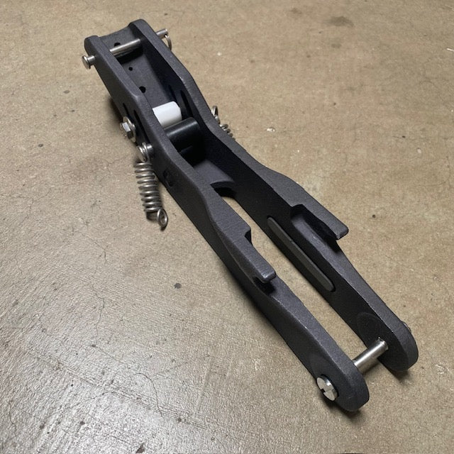 NACRA UPPER RUDDER CASTING MKII WITHOUT TILLER ARM