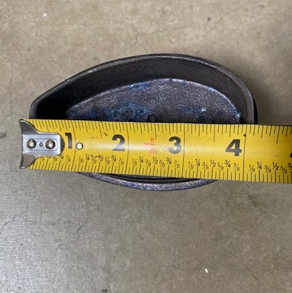 NACRA CARBON MAST BASE CASTING