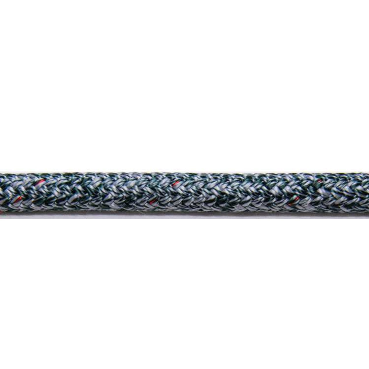 Alpha Rope Cruiser 24 6mm Grey
Murrays Part# 39-4606gy
Cruiser 24 Kmix from Alpha Ropes is a great all around line for sheets and control lines. This 6 mm double braid line is light weight and offers great grip. It features strong HT polyester core with 24 plait polyester cover for great durability and grip.