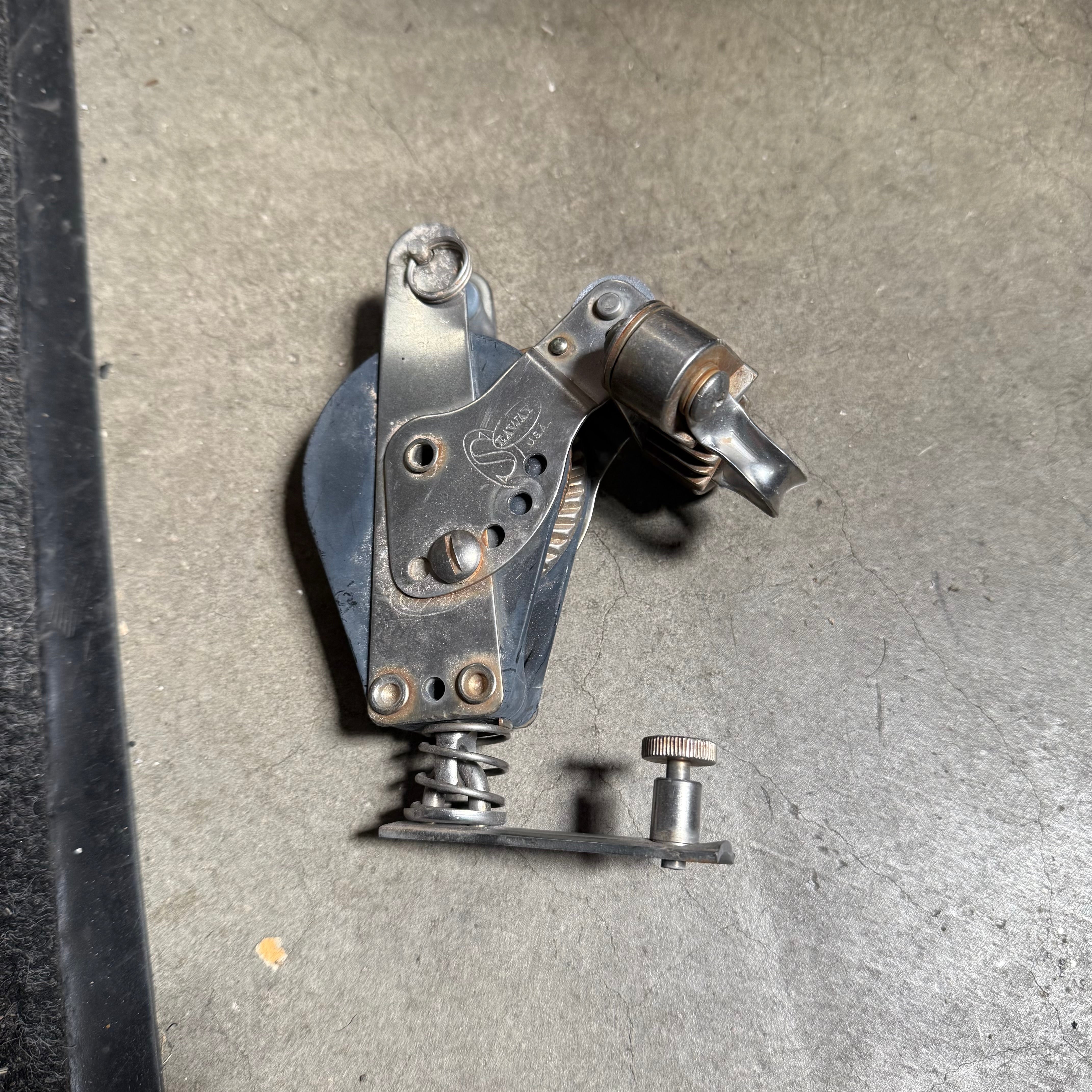 H18 Seaway Jib Blocks - Used