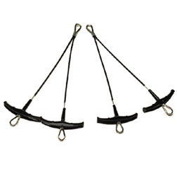 H-16 TRAPEZE WIRE SET