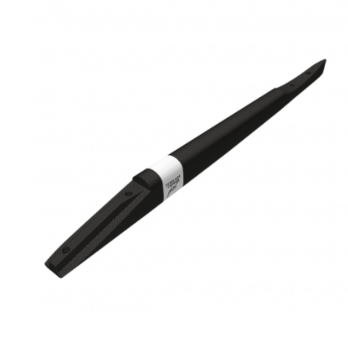 F-ONE Carbon Fuselage
The FUSELAGE CARBON is an essential complement to the F-ONE Monobloc carbon wings. It connects with the front wing behind the TITAN mast slot in an area where the loads are reduced. Still, the shape of the connection is inspired from the TITAN design and offers a very robust and stiff assembly. At the back, the cradle for the stabilizer is designed with the right angle to make the front wing fly with ease and efficiency.