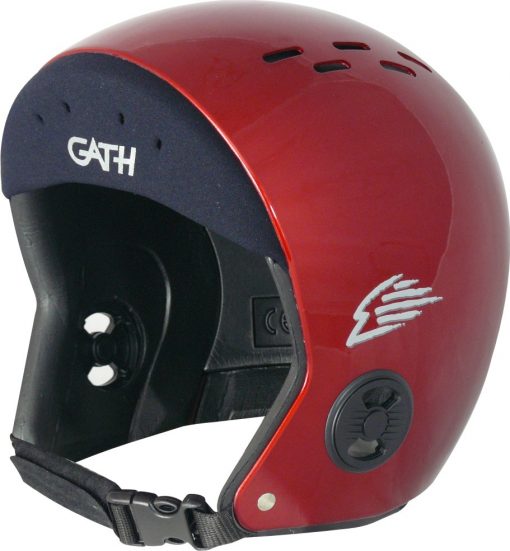 Red Gath Neo Surf Helmet