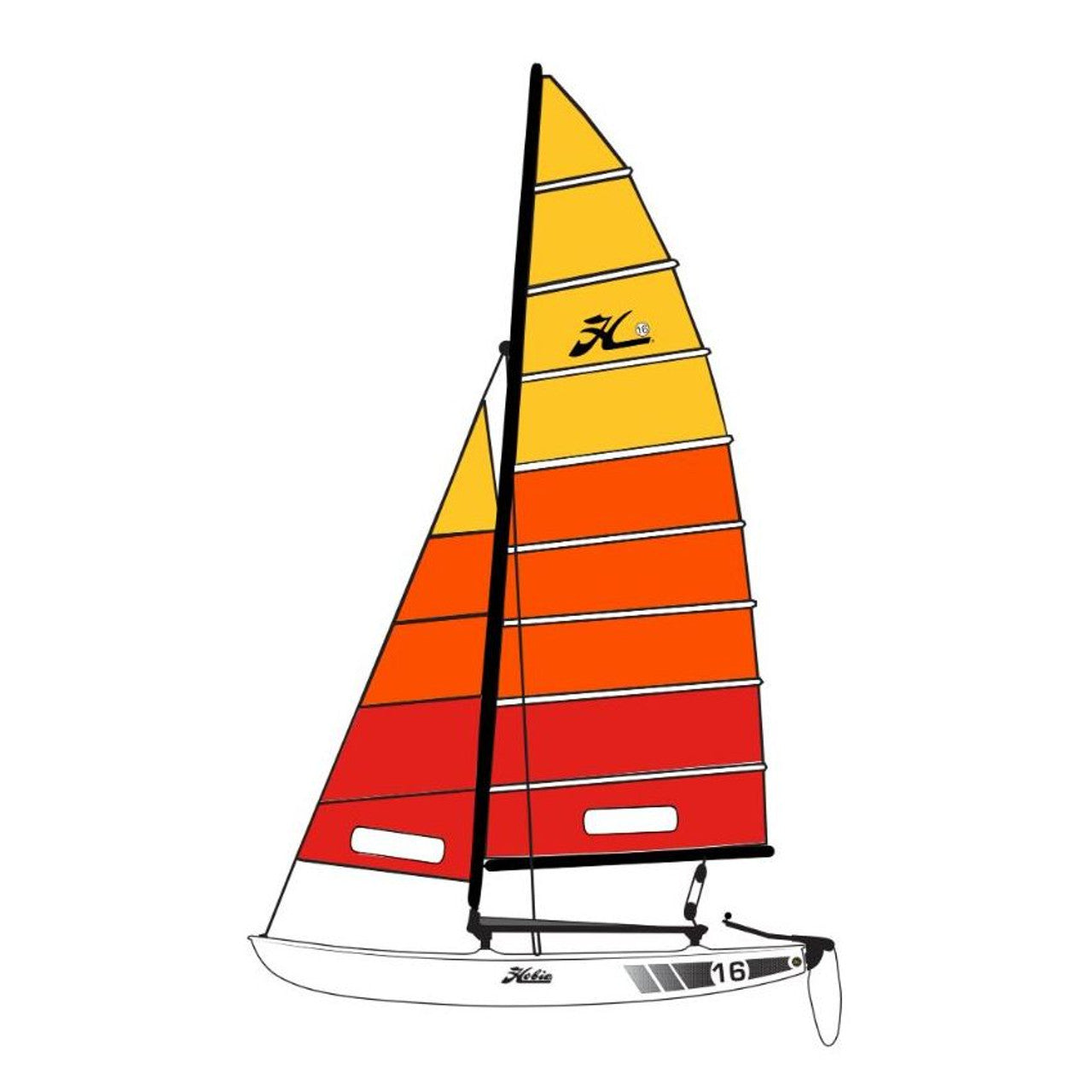 H-16 MAILSAIL (ZEPHYR)