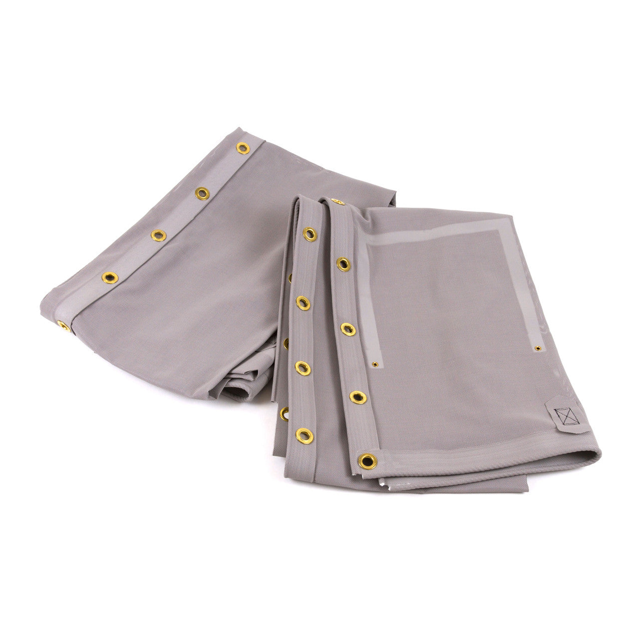 Getaway 2017-Present Mesh Trampoline-Grey
Murrays Part# 50-37971758
Standard Getaway trampoline in Gray from Hobie Cat. Standard two piece tramp in heavy duty mesh that doesn't puddle. Includes heat welded seams that last much longer than any stitched seam tramp. Manufactured by Hobie Cat and designed to work with all Hobie Getaway sailboats.