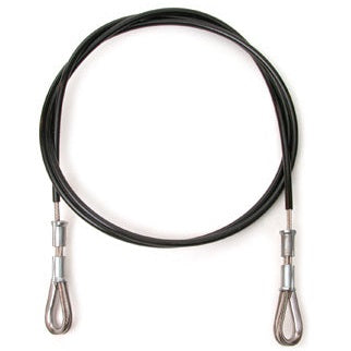 H14 Bridle 1/8"
One bridle for Hobie® 14 constructed of 1/8" 1x19 wire to factory specifications. Compare to Hobie Cat® #10822101.
This is for Hobie 14s without jibs.
Murrays PN 002-0114-01
002-0114-02
