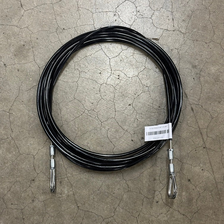 H-16 AUSSIE FORESTAY