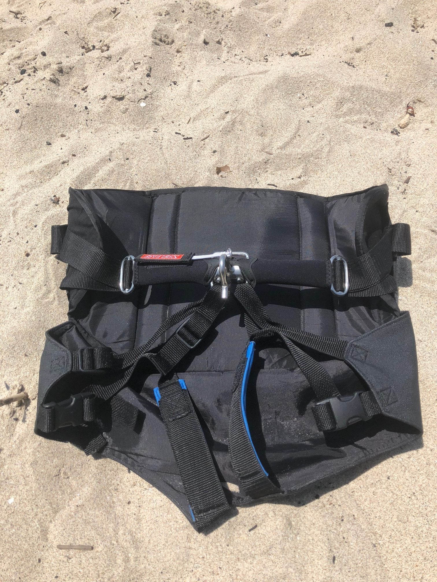 MURRAYS RACE HALF HARNESS-NO SPREADER BAR