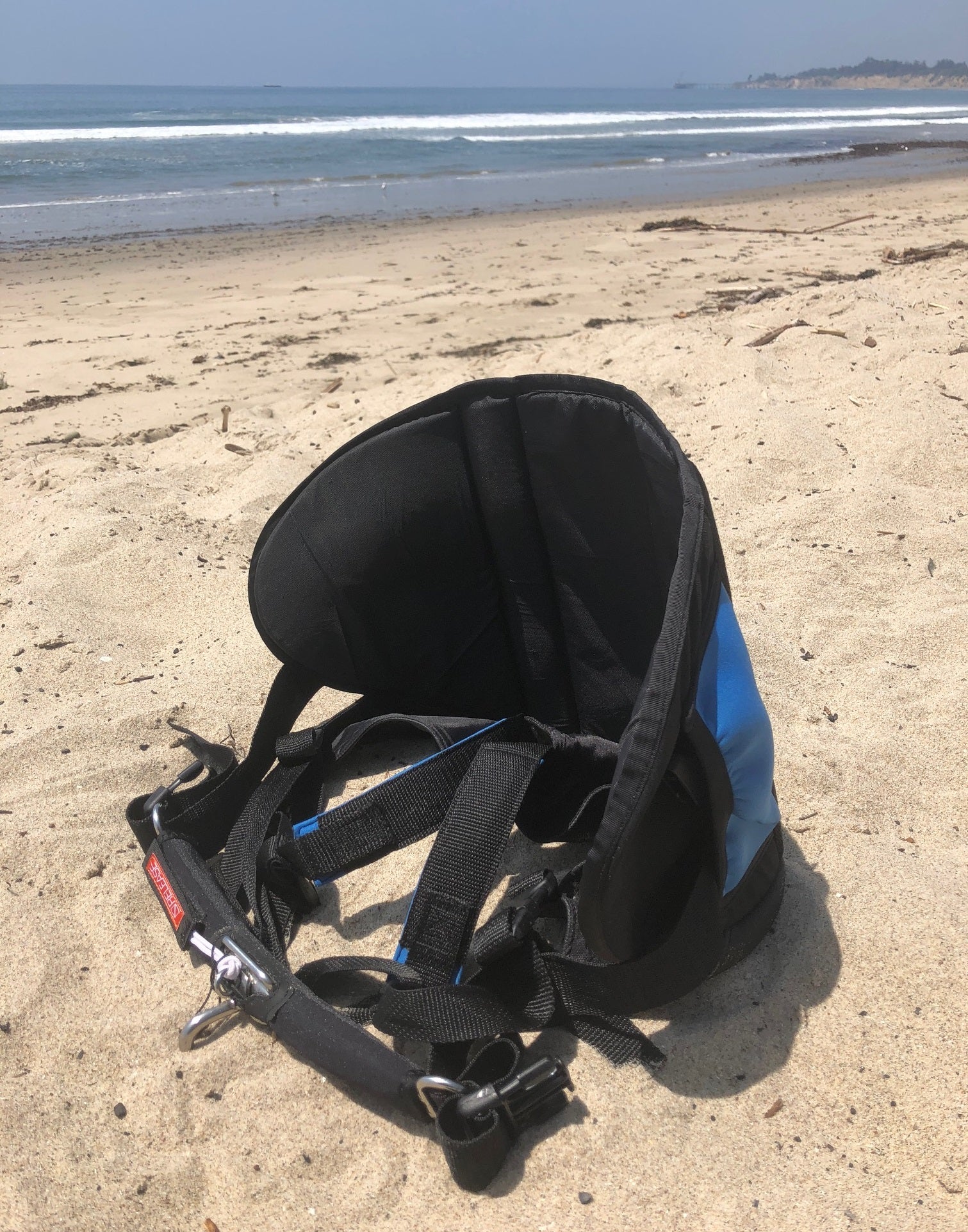 MURRAYS RACE HALF HARNESS-NO SPREADER BAR