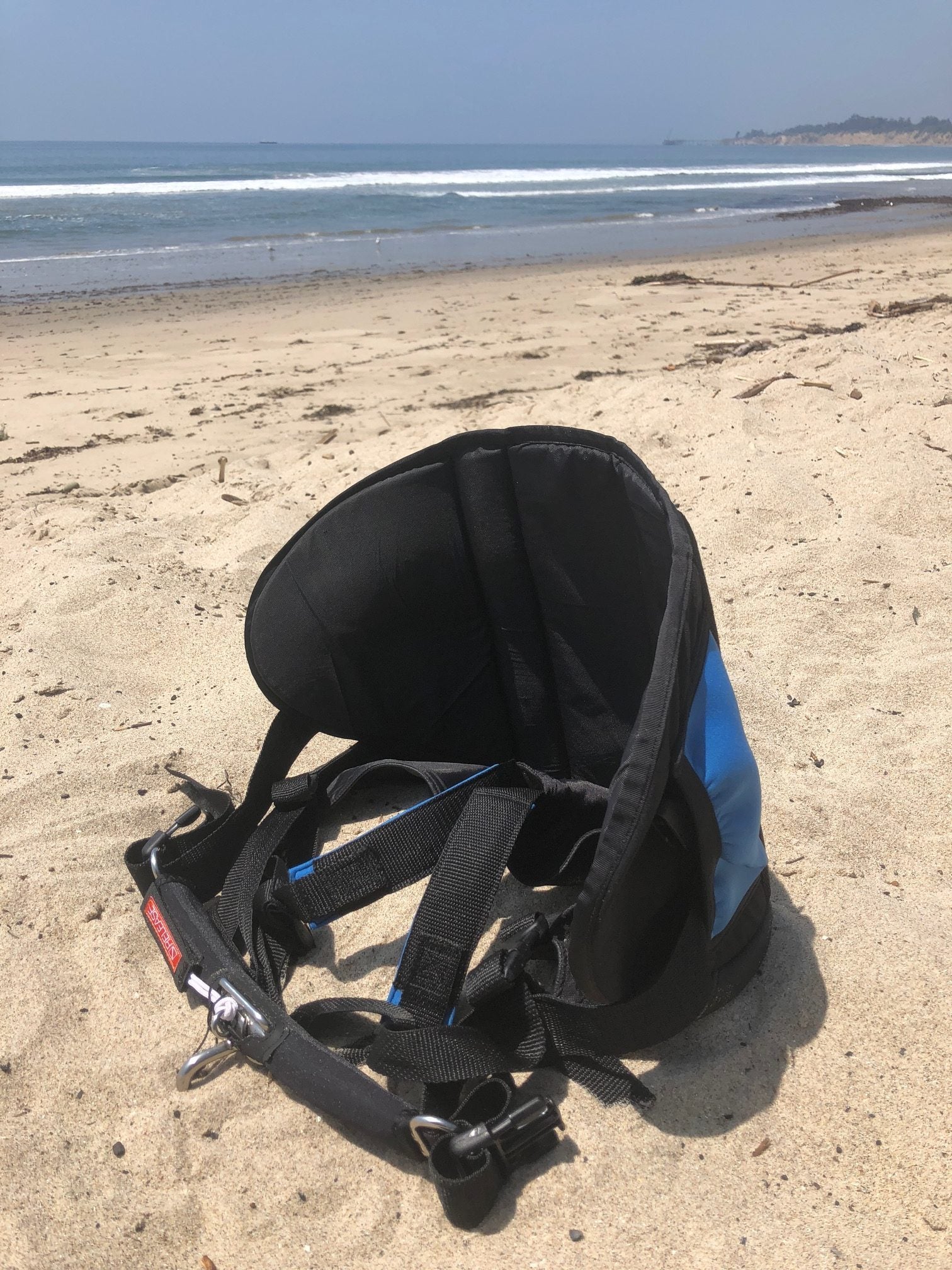 MURRAYS RACE HALF HARNESS-NO SPREADER BAR