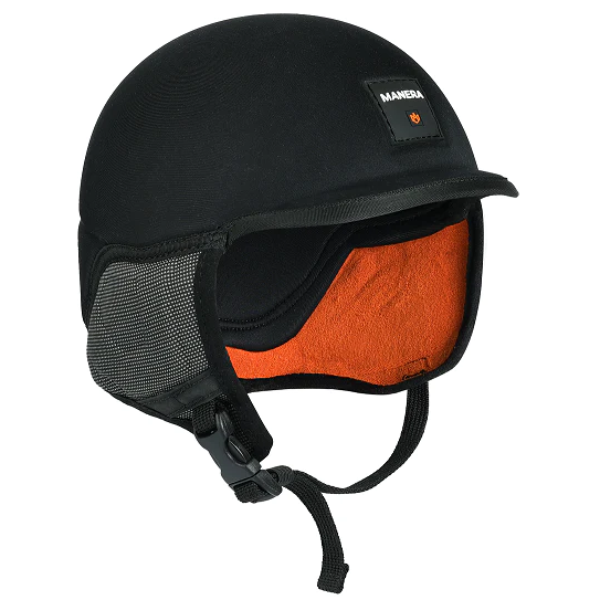 Manera S-Foam Helmet
S-FOAM (Smart Foam) is made of a non-Newtonian fluid that is soft and flexible at normal state, but instantly becomes stiff when subject to an impact. This means you have a perfectly fitted, comfortable helmet when riding, but it will protect you when needed.