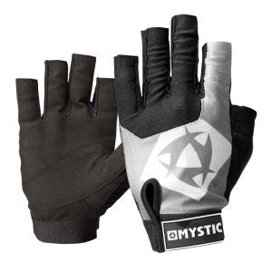 Mystic Rash Glove - Short Finger
The Mystic Rash Glove is a lightweight water glove that is ideal for kiting, paddling, winging and other light duty use. UV blocking flexible back with a reinforced palm makes it great for protecting both sides of your hand.
Features
Amara palm
Velcro wrist strap
Materials
Nylon (80%)
Spandex (20%)