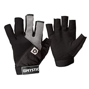 The Mystic Neo Rash Glove is a lightweight water glove that is ideal for kiting, paddling, sailing, winging and other light duty use. UV blocking flexible back with a reinforced palm makes it great for protecting both sides of your hand.