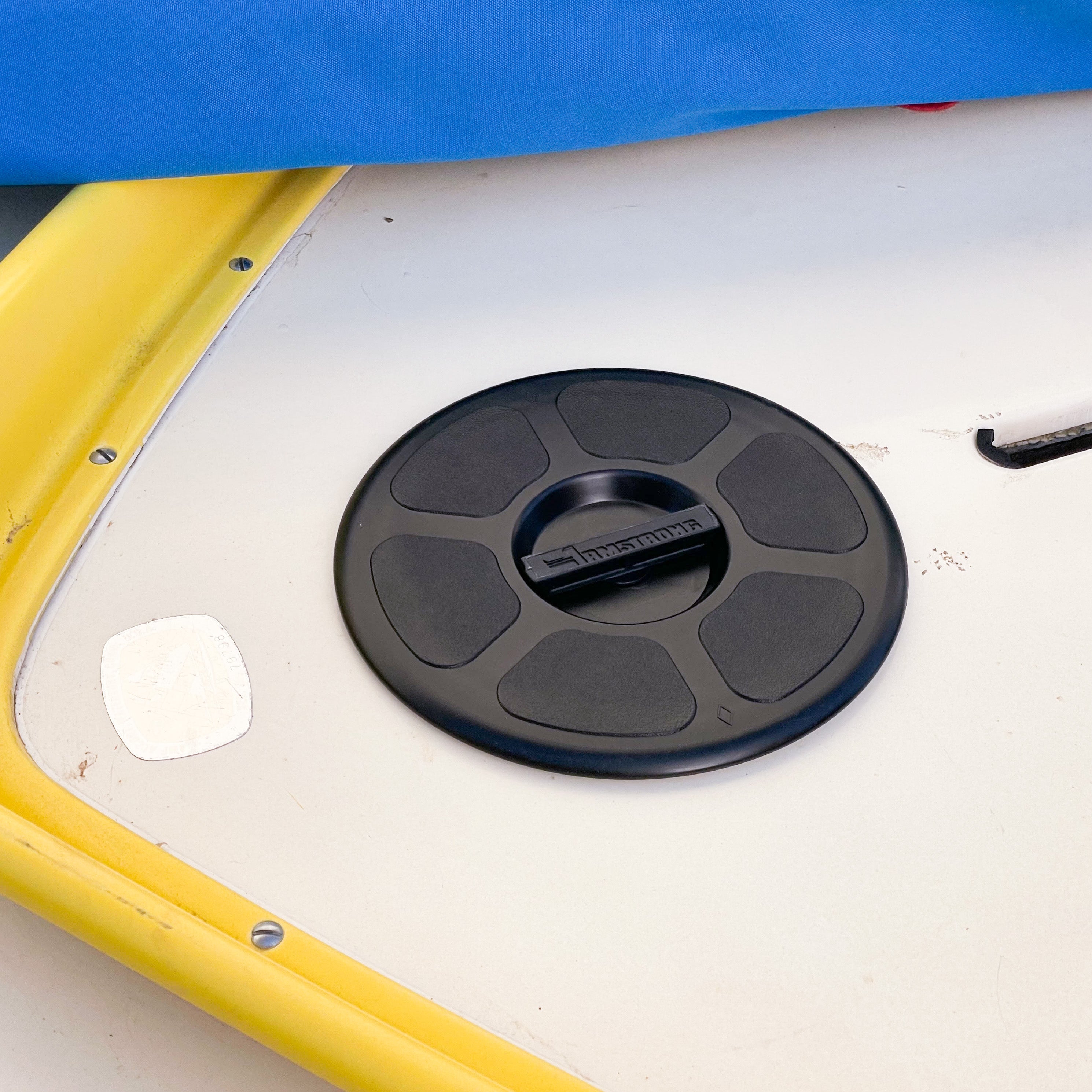 6" ARMSTRONG DECK PLATE