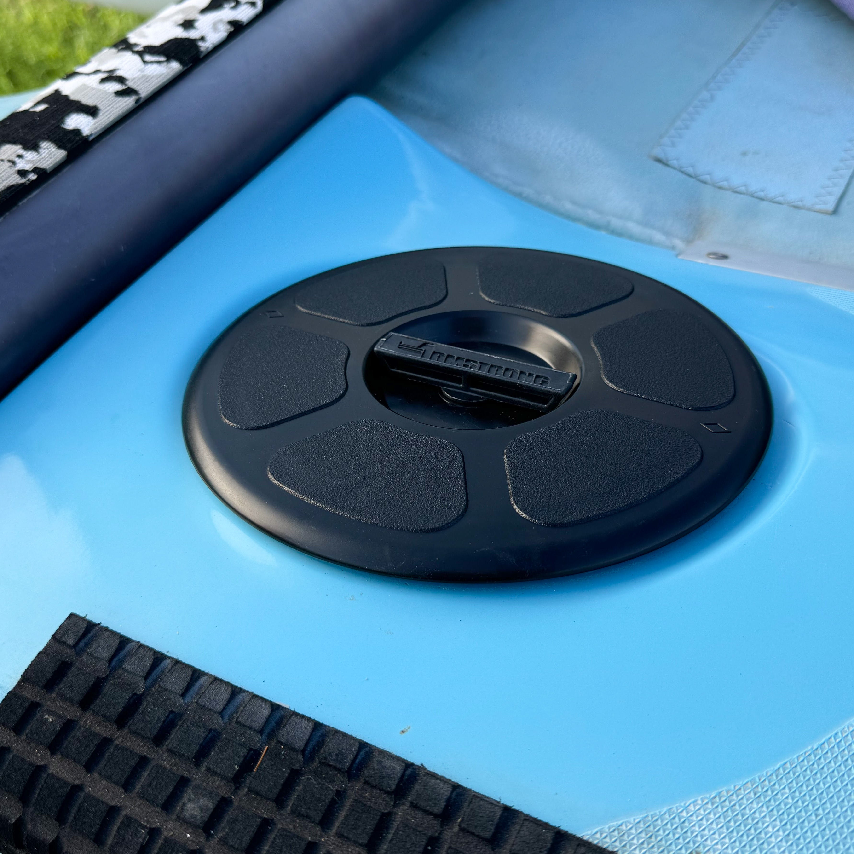 6" ARMSTRONG DECK PLATE
