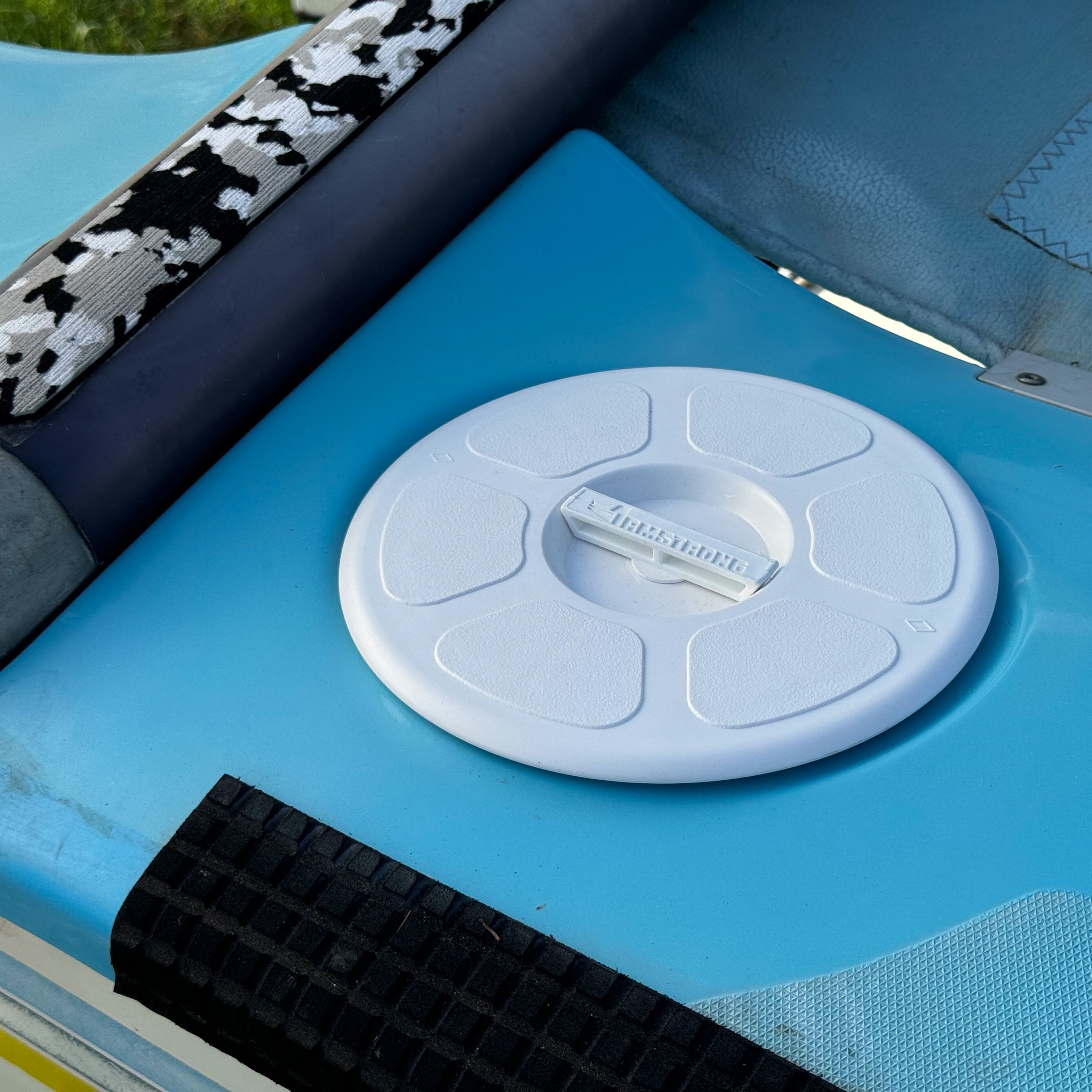 6" ARMSTRONG DECK PLATE
