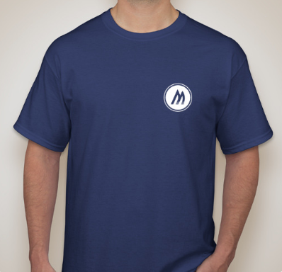 MURRAYS SUNSET T-SHIRT FRONT