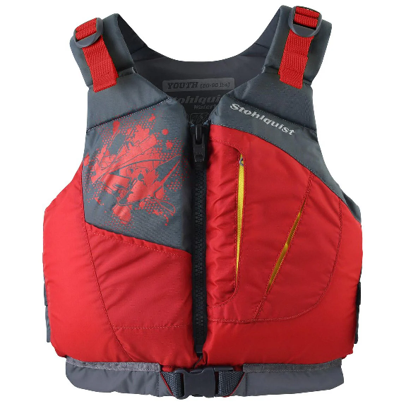 STOHLQUIST ESCAPE YOUTH LIFE VEST