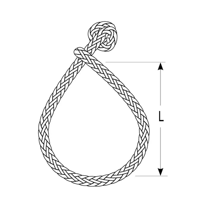 ROBLINE 4MM SMALL SOFT SHACKLE SK78