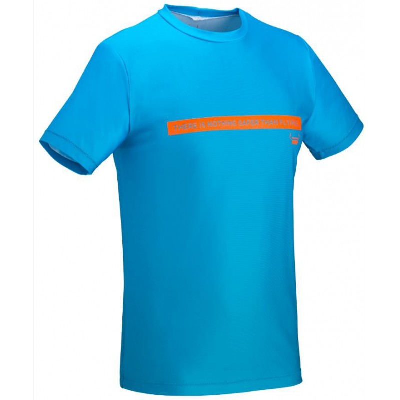 Forward Quick Dry Tee
Forward Sailing Gear has been described as "sexy" by Sailing Anarchy. This is a quick dry short sleeve shirt with a great smooth feel to it and wears like a dream, for those warm days out on the water.