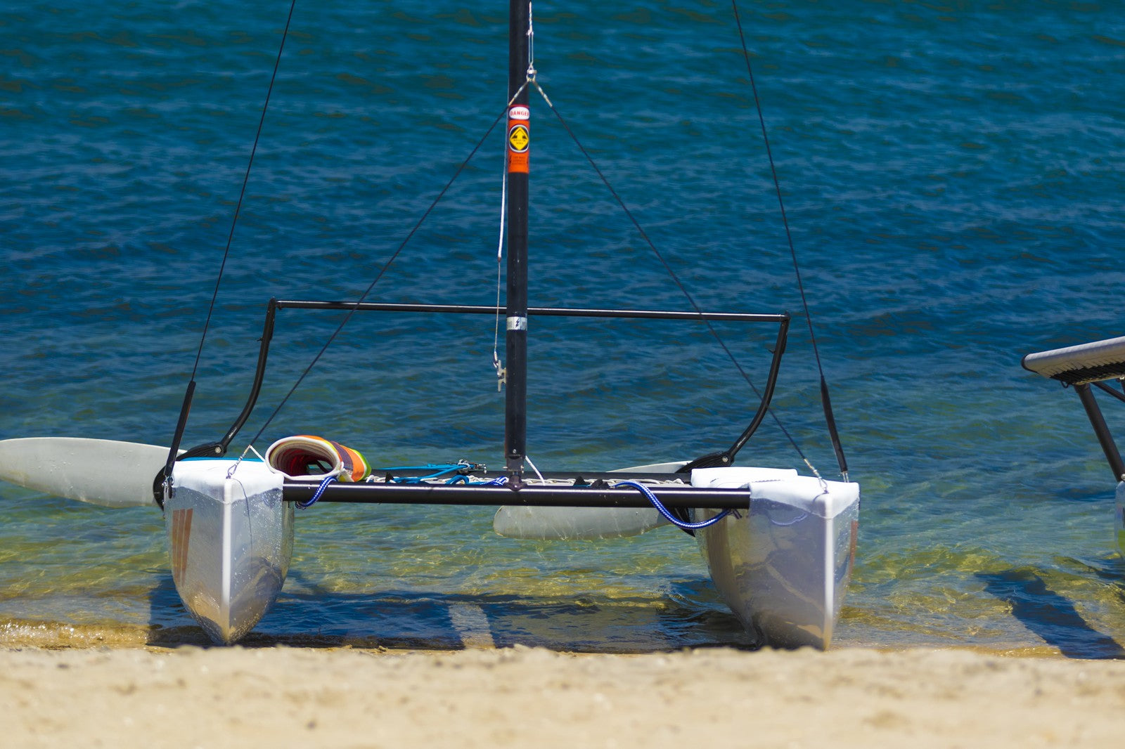 WAVE SAILBOAT
