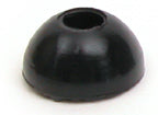 1/2 BALL (NYLON) - Hobie half round washer spacer tiller connector - Hobie part number 11510000