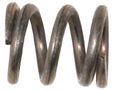 Spring 1/4" Stainless Steel 
Murrays Part# 001-0060
1/4" stainless steel spring as used in the Murrays Tiller Connection Kit (#01-2061)