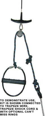 trapeze adjustment kit - 3102 - Murrays EZ Up Trap Kit