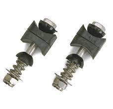 Tiller Connection Kit
Murrays Part# 001-2061
The Murrays Tiller Connection Kit assures consistent rudder alignment through the full rudder sweep. Spring-loaded half balls and contoured spacers take the slop out of the tiller-to-crossbar connection on Hobie Cats. Racing class legal. Each kit contains 2 connectors to join the tiller crossbar to the tiller arms. Compare to Hobie Cat® #3052.
Applications:; Hobie 14, 16, 17, 18, 18SX